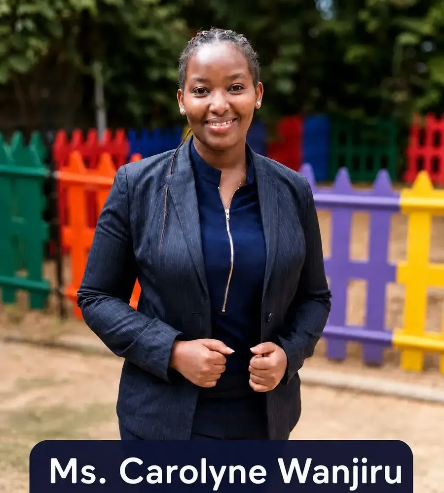 Carolyne Rahab Wanjiru
